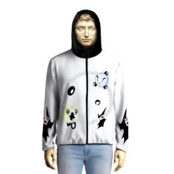 Stompin Time Windbreaker