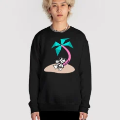 Still Loading Sweatshirt -Deals Mode Raft Store StillLoadingblksweatfullsize