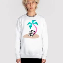 Still Loading Sweatshirt -Deals Mode Raft Store StillLoadingwhtsweatfullsize