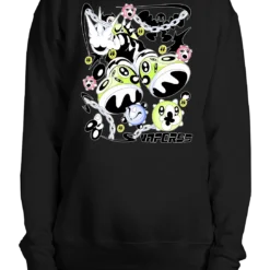 Stompin Time Sweatshirt -Deals Mode Raft Store StompinTimeSweatBLK