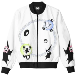 Stompin Time Bomber Jacket