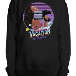 Deals Mode Raft Store -Deals Mode Raft Store SummerVacation sweat blk