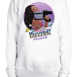 Summer Vacation Sweatshirt