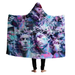 Summum Hooded Blanket