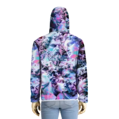 Summum Windbreaker -Deals Mode Raft Store Summumglitchwindbreakerfullback