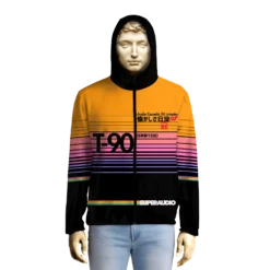 Superaudio Windbreaker