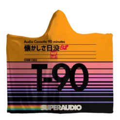 Superaudio Hooded Blanket -Deals Mode Raft Store SuperaudioHoodedBlanket