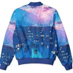 Deals Mode Raft Store -Deals Mode Raft Store TakingFlight BomberJacketBack