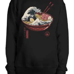 The Great Ramen Sweatshirt -Deals Mode Raft Store TheGreatRamen Sweat blk