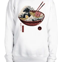 The Great Ramen Sweatshirt