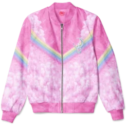 The Reckoning Bomber Jacket