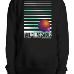 The World Is Yours Sweatshirt