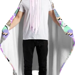 Back To School Hooded Blanket -Deals Mode Raft Store TrapperKeeperHoodedBlanket4