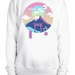 Vapor Shrine Sweatshirt