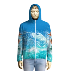 Bahama Resort Windbreaker