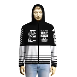 Drift Legend Windbreaker