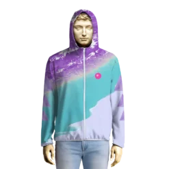 Frequency Modulation Windbreaker