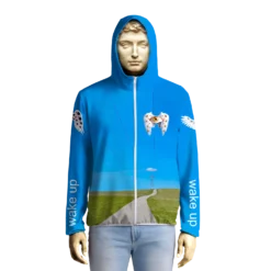 Guided Path Windbreaker