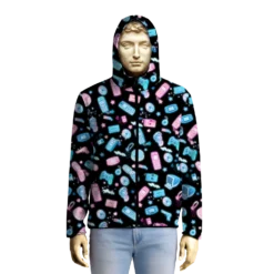 Millennium Tech Windbreaker