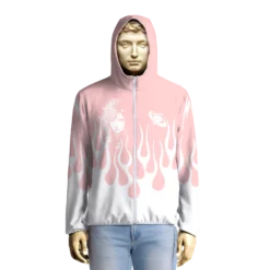 Phoenix Mode Windbreaker