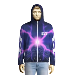 Project Rebirth Windbreaker