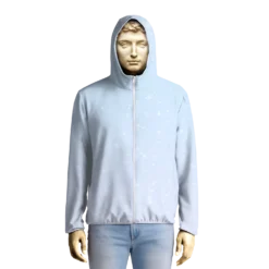 Recreation Center Windbreaker