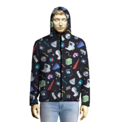 Shapes & Forms Windbreaker