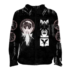 Unknown Prophecy Windbreaker -Deals Mode Raft Store WINDBREAKERUnknownProphecy