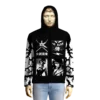 Wraith Hunter Z Windbreaker