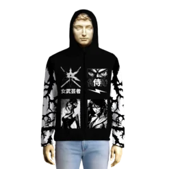 Wraith Hunter Z Windbreaker