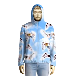 Delivered Windbreaker