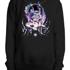 Warrior Princess Sweatshirt -Deals Mode Raft Store WarriorPrincess sweat blk