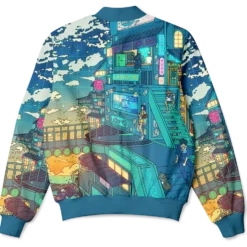 Deals Mode Raft Store -Deals Mode Raft Store WhateverHappens BomberJacketBack