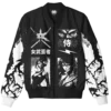 Wraith Hunter Z Bomber Jacket