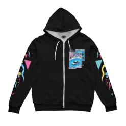 After Party Zip Up Hoodie -Deals Mode Raft Store afterpartyblackfrontZIP UP