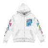After Party Zip Up Hoodie