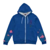 Always Open Zip Up Hoodie