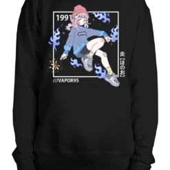 Feel The Heat Sweatshirt