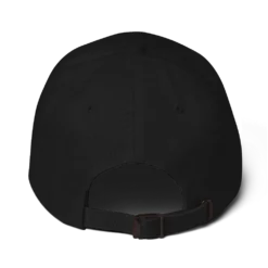 Who Am I? Hat -Deals Mode Raft Store classic dad hat black back 6400d3d2a7ebb