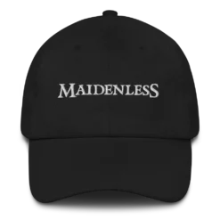 Maidenless Hat