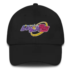Vapor Galactic Hat -Deals Mode Raft Store classic dad hat black front 63e2db2205b2b