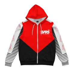 Eternal Form Zip Up Hoodie