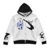 Hellspawn Zip Up Hoodie