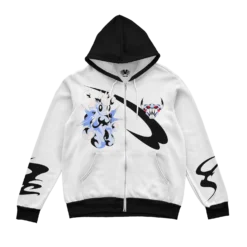 Hellspawn Zip Up Hoodie