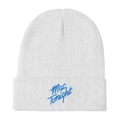 Mac Tonight Beanie