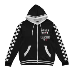 Maximum Overdrive Zip Up Hoodie