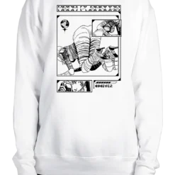Meta Pleasure Sweatshirt -Deals Mode Raft Store meta sweat wht