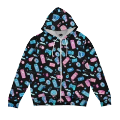 Millennium Tech Zip Up Hoodie