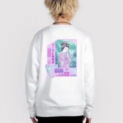 Phantomware Sweatshirt -Deals Mode Raft Store nohia666 sweat wht back fullsize