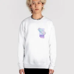 Phantomware Sweatshirt -Deals Mode Raft Store nohia666 sweat wht front fullsize